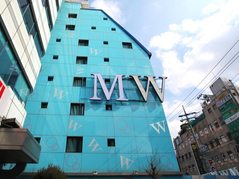 엠 더블류 호텔 서울특별시 외부 사진
